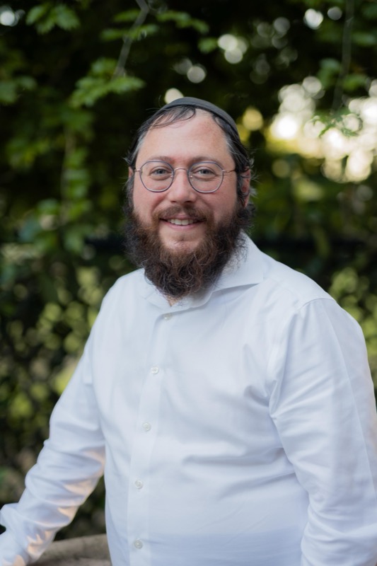 Yehuda, founder of Rose Care Navigation